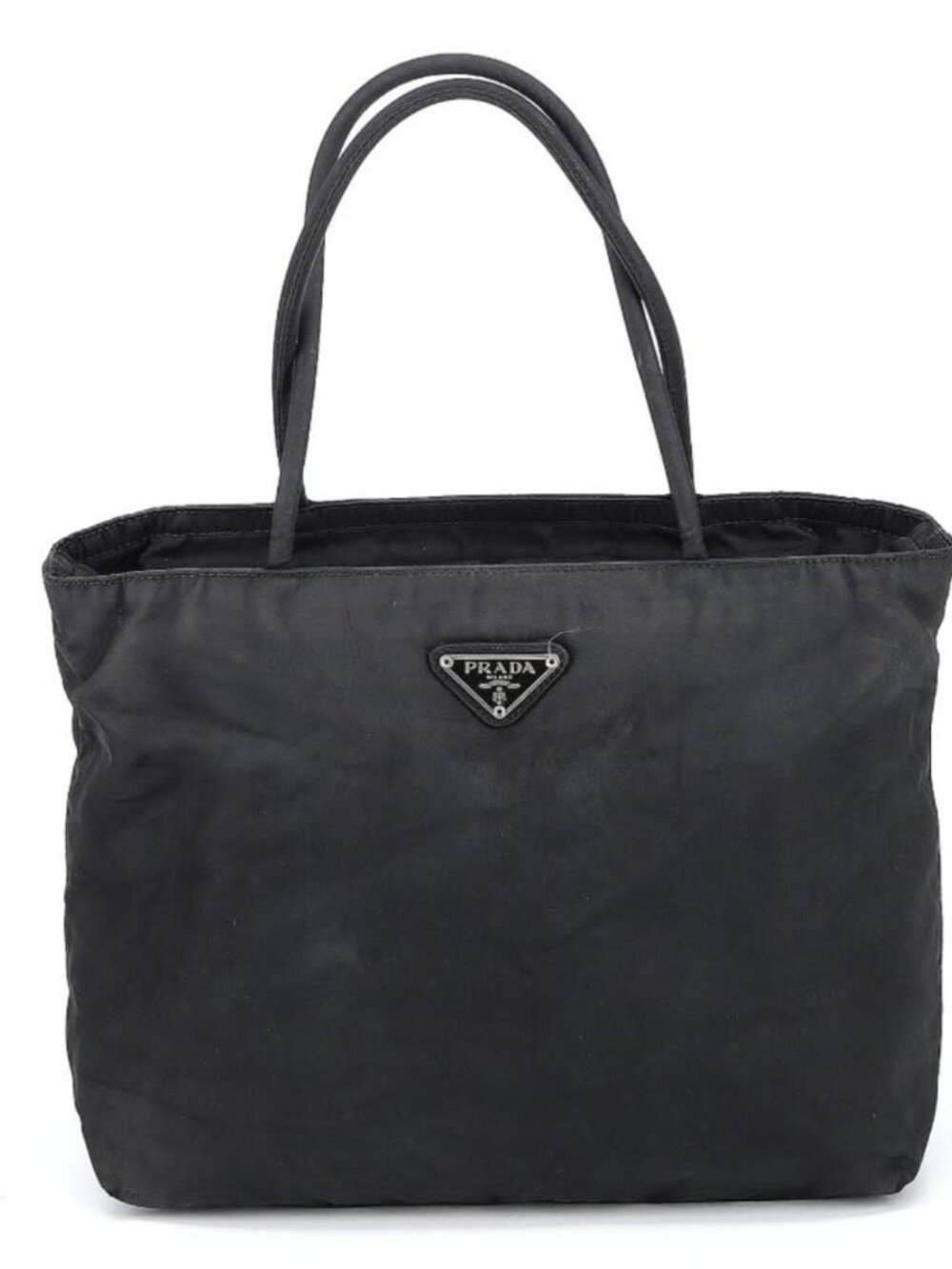 Prada One size Tessuto Nylon Shoulder Bag